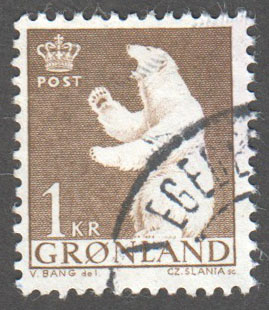 Greenland Scott 62 Used - Click Image to Close
